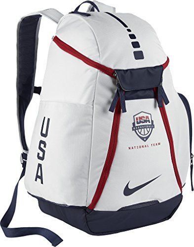 Nike USA Elite Bag Olympic White (Category: Backpacks) located in Cebu City. Submitted by cyrilk1cks (Listing ID 1470982517, Image 3). Description: .