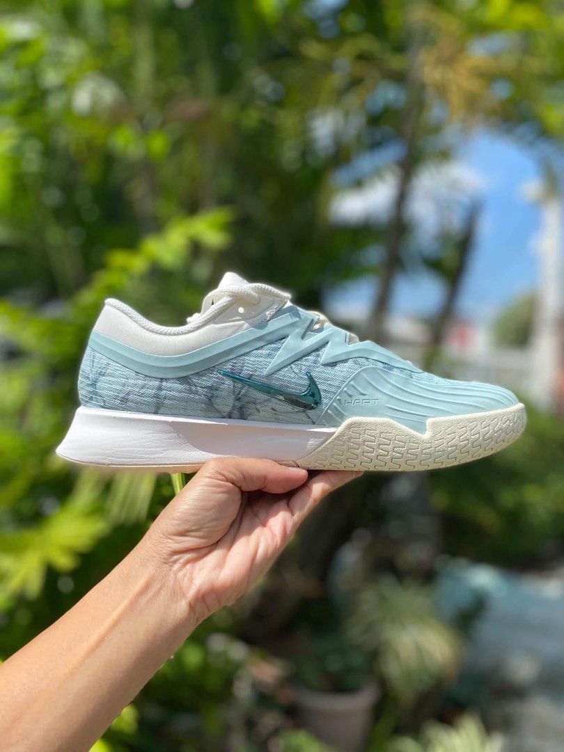 Nike Vapor Pro 3 Magnolia (Category: Sneakers) located in Baliuag. Submitted by flsvzn (Listing ID 1470973034, Image 3). Description: ‼️ ON-HAND & READY to SHIP 📌 Nike Vapor Pro 3 Magnolia SIZES: 9, 9.5 us mens. ✅ 📦Shipping via LBC, JRS & LALAMOVE 📩 DM for inquiries..