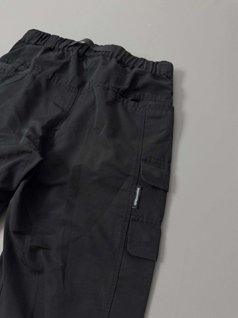 NINEPOINTNINE UTILITY CARGO (Category: Jeans) located in Guagua. Submitted by sweetboyy (Listing ID 1471040636, Image 2). Description: NINEPOINTNINE UTILITY CARGO EXCELLENT CONDITION / ISSUE: FADED LOGO) SIZE MEDIUM ON TAG DIMES: WAISTLINE 32-34 / LENGTH 39 / LEG OPENING 7.5.
