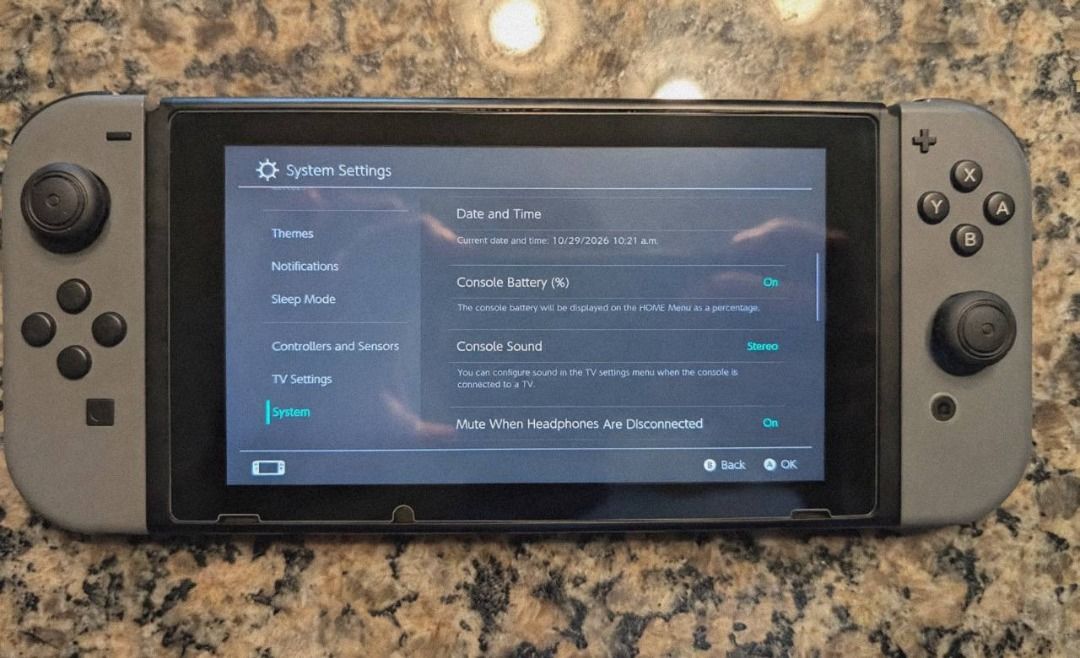 Nintendo Switch Diablo III • Limited Edition Console Bundle (Category: Nintendo) located in San Pablo. Submitted by nathanzvg (Listing ID 1470953369, Image 2). Description: Condition: Good Status: Available 🟢 Nintendo Switch Diablo III Limited Edition with 32GB storage and Diablo-themed design. Supports handheld, tabletop, and TV gaming. Pre-owned in good condition. Includes original box, dock, Joy-Cons, grip, straps, charger, HDMI cable, and Di