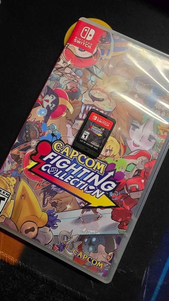 Nintendo Switch Games (Category: Nintendo) located in Pasay City. Submitted by safeturtle.eabb46 (Listing ID 1470992879, Image 1). Description: Super Smash Bros - 1,300 Pokemon Sword - 1100 Prince of Persia the lost crown - 1100 AC rebel collection - 800 Dragon Ball Z Kakarot - 800 Mortal Kombat 11 - 800 Capcom Fighting collection 800 TAKE ALL 5.5k!! Meetups near pasay or halfway!.