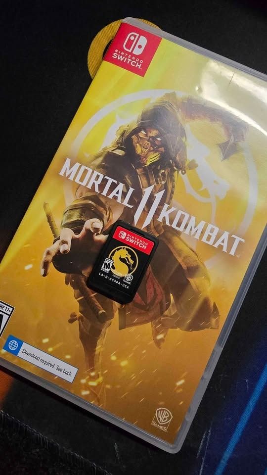 Nintendo Switch Games (Category: Nintendo) located in Pasay City. Submitted by safeturtle.eabb46 (Listing ID 1470992879, Image 2). Description: Super Smash Bros - 1,300 Pokemon Sword - 1100 Prince of Persia the lost crown - 1100 AC rebel collection - 800 Dragon Ball Z Kakarot - 800 Mortal Kombat 11 - 800 Capcom Fighting collection 800 TAKE ALL 5.5k!! Meetups near pasay or halfway!.