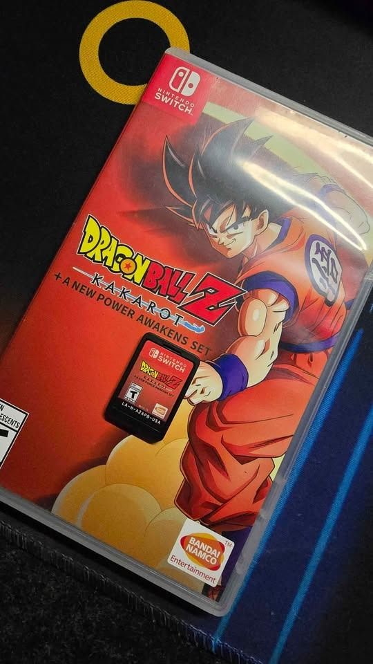 Nintendo Switch Games (Category: Nintendo) located in Pasay City. Submitted by safeturtle.eabb46 (Listing ID 1470992879, Image 3). Description: Super Smash Bros - 1,300 Pokemon Sword - 1100 Prince of Persia the lost crown - 1100 AC rebel collection - 800 Dragon Ball Z Kakarot - 800 Mortal Kombat 11 - 800 Capcom Fighting collection 800 TAKE ALL 5.5k!! Meetups near pasay or halfway!.