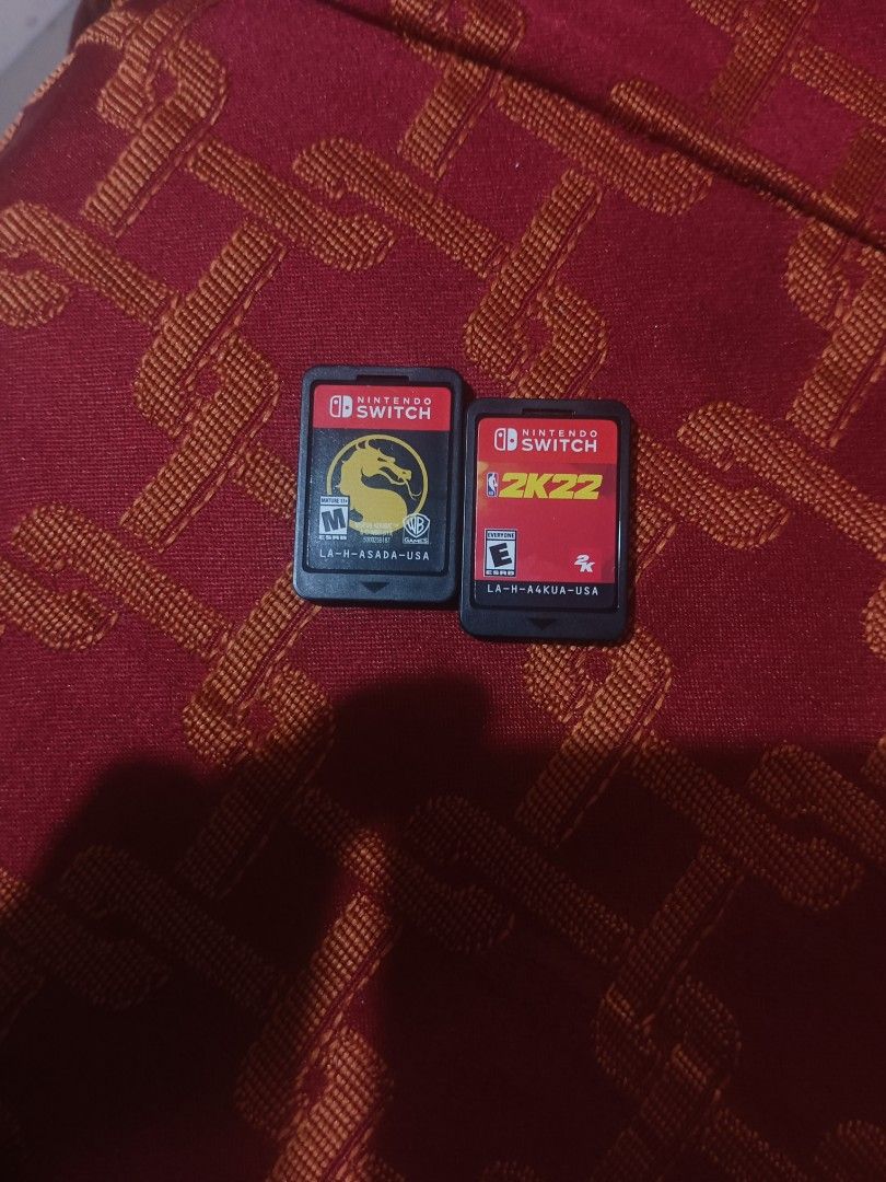 Nintendo Switch Lite (Category: Nintendo) located in San Fernando. Submitted by wendeldavid20 (Listing ID 1470972104, Image 3). Description: FS: Nintendo switch lite pm for more pics and info with box and accessories Condition: ✅ All buttons work ✅ Battery ✅ Touchscreen ✅Performance No issue -Games include Nba2k22 Mortal Kombat 11 Includes- •original charger •with box •Protective case •And other accessories • Screen tempered glass mop:gcash shipp