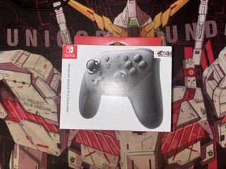 Nintendo Switch 2 Pro Controller, Video Gaming, Gaming Accessories ...