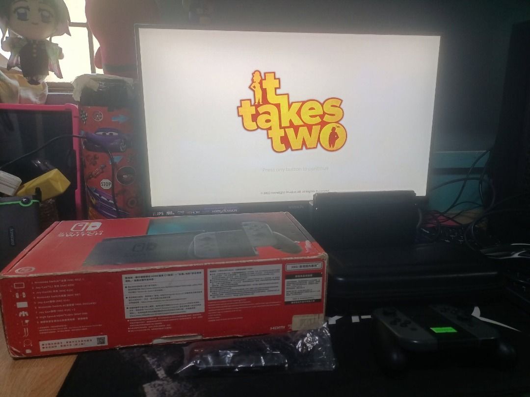 Nintendo Switch V2 Jailbreak Sell or swap rush (Category: Nintendo) located in Caloocan City. Submitted by wisehorse.a091c4 (Listing ID 1471070623, Image 3). Description: 8500 Only Cavite Area Trece Nintendo Switch V2 with Box Complete accessories Jailbreak 256GB Samsung Sd Card with Games Minimal scratches Sell or swap sa Ps4/Laptop/Pc offer lang po..