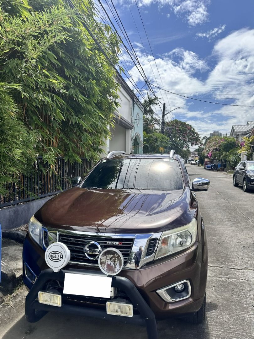 Nissan Navara Auto (Category: Used Cars) located in Caloocan City. Submitted by silverdeer_198e03 (Listing ID 1470970124, Image 1). Description: FOR SALE FIRST OWNED LOW MILEAGE: Family owned ODO/Mileage: 34,000 km Nissan Navarra 2018 4x2 PHP650,000 Fixed "As is, where is" OR-CR Under my name. Pwede sa maselan Family-owned pickup barely used always in parking all stock, new tyres, Fixed price, Low mileage. RFS: New Car Meetups BF Homes Paranaque 