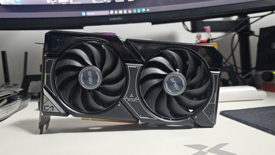 NVIDIA RTX 4060 - ASUS DUAL & ZOTAC TWIN EDGE MODELS (PRICE FOR EACH ...