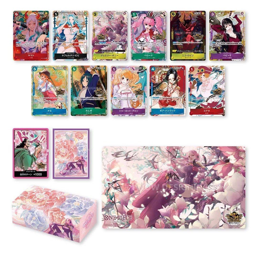 One Piece 3rd Anniversary Chinese (Jap), Toys & Collectibles, Trading ...