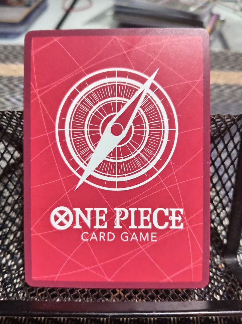 One piece : monkey D. Luffy cards (Category: Raw Singles) located in Pasig City. Submitted by redkaye (Listing ID 1470958149, Image 2). Description: * for sale : Monkey D. Luffy cards set * Take all for 1.2k (5 cards) * item location : Pasig city * Payment first (Gcash).