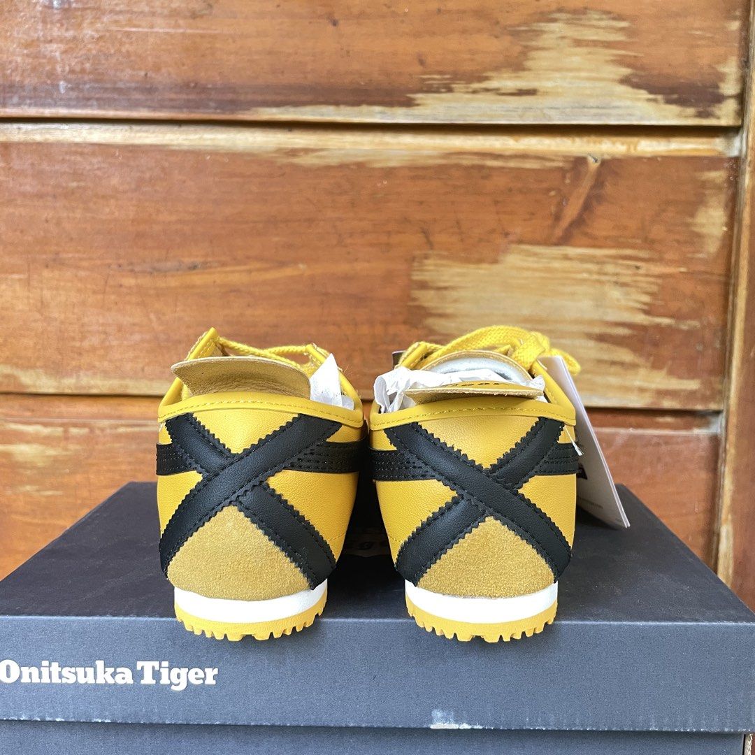 Onitsuka Tiger Mexico 66 (Category: Sneakers) located in Manila. Submitted by bads0824 (Listing ID 1471089446, Image 3). Description: Onitsuka Tiger Mexico 66 Size 7 us womens/ 38 eu With box Loc: Indang, Cavite.