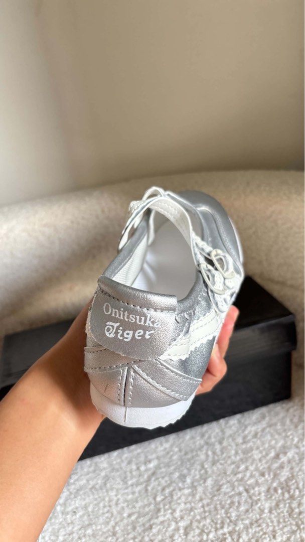 Onitsuka Tiger Shoes (Category: Shoe inserts) located in Taguig. Submitted by renzms (Listing ID 1471018833, Image 3). Description: • 1 pair available • UA quality close to Original • with box & dust bag included • on hand & ready to ship • actual photos | what you see is what you exactly get! • shipping nationwide via tiktok co size: 37 .