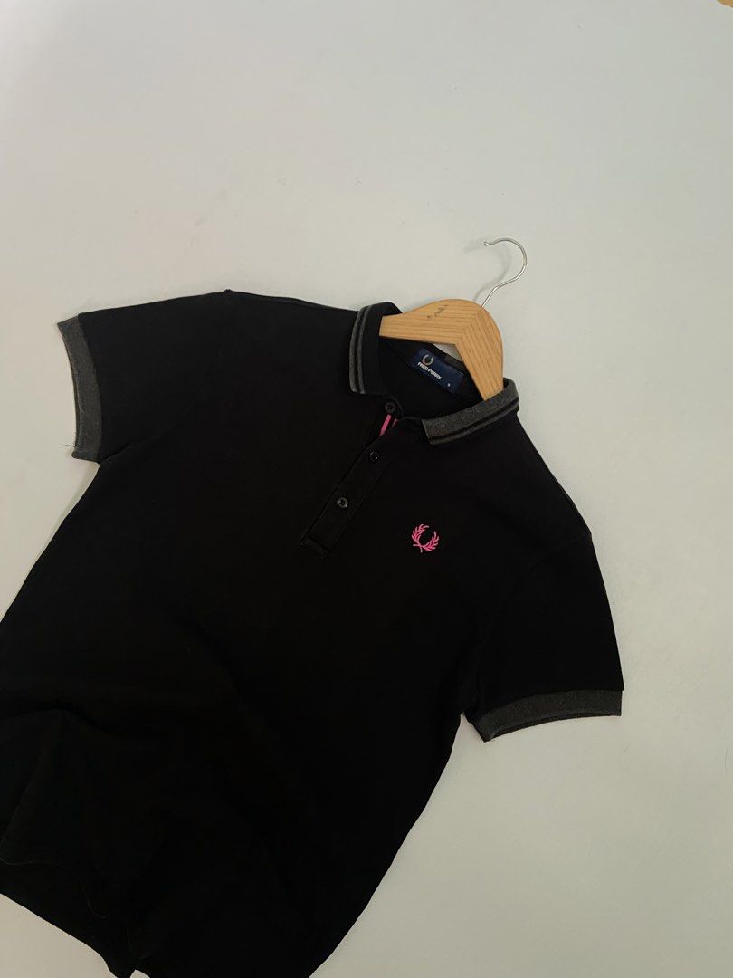 Orig Fredperry (Category: Tshirts & Polo Shirts ) located in Libmanan. Submitted by kushin2.0 (Listing ID 1470957229, Image 3). Description: Fred perry 18.3 x 26 Good as new No flaws 100% Original.