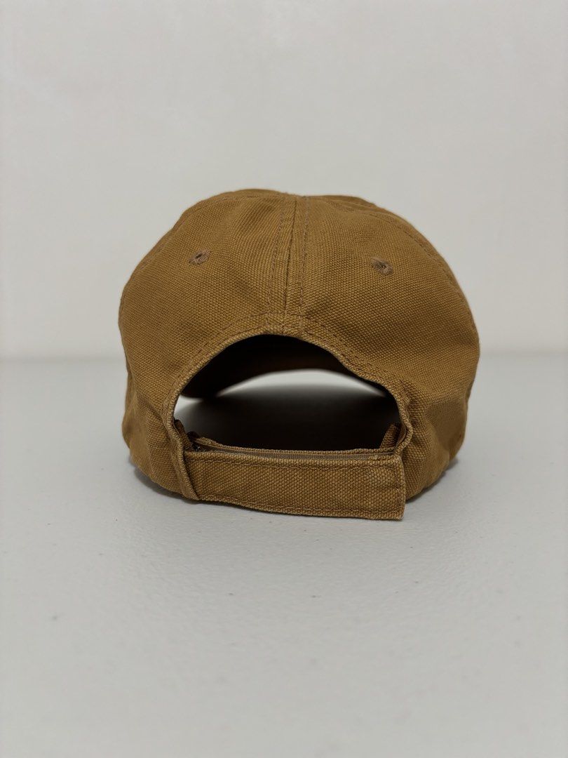 Original Carhartt Kids Cap 💯 (Category: Babies & Kids Fashion) located in Tarlac. Submitted by outsource.psg (Listing ID 1471059168, Image 2). Description: Original Carhartt Kids Cap 💯 Very good condition P1100 + SF Dm Sure Buyer .