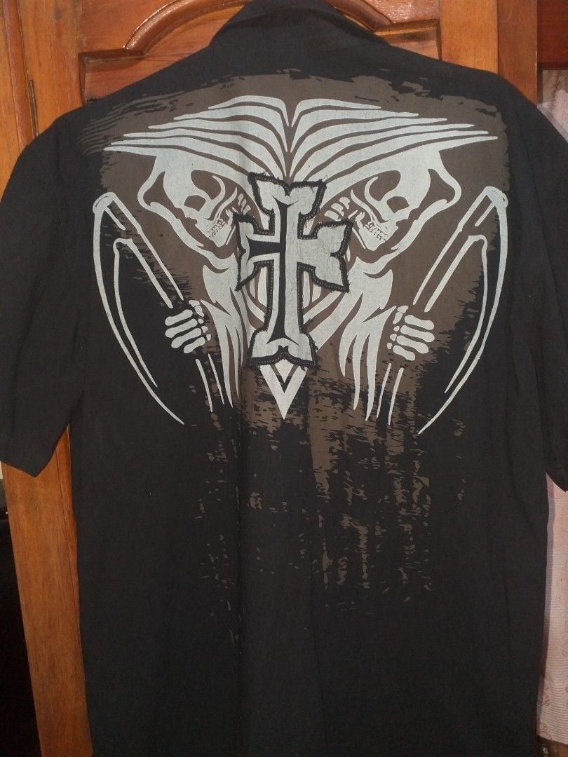 Original Harley Davidson Motorcycle Polo Shirt (Category: Tshirts & Polo Shirts ) located in Baguio. Submitted by eskimoprime (Listing ID 1471085584, Image 1). Description: Notes: - Guaranteed Authentic - Brand New, never worn - Still has tag - RFS: Doesnt fit - Purchased in the U.S. - Feel free to pm for more pics.