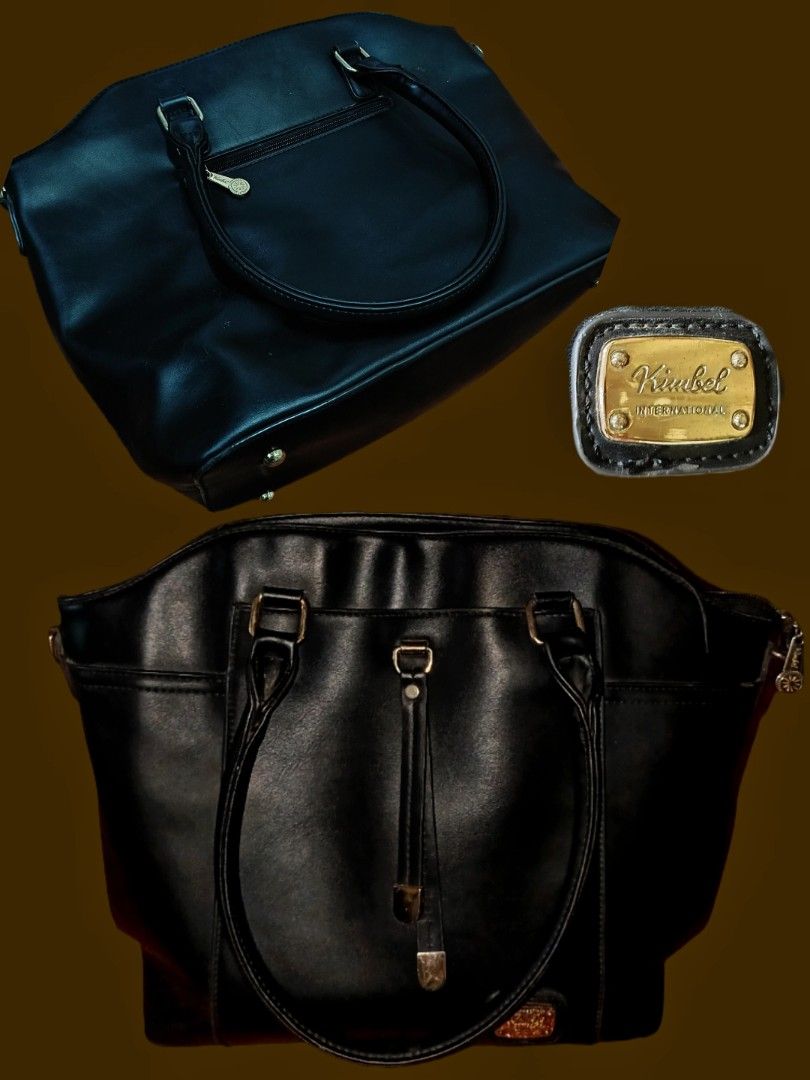 Original Kimbel International Large Capacity Bag (Category: Tote Bags) located in Catbalogan. Submitted by ely_decluter (Listing ID 1471076321, Image 1). Description: Selling my Kimbel Bag. Well used. There are flaws sa likod ng bag like scratches but few lang. Pm me if you're interested! Feel free to message me for more details..