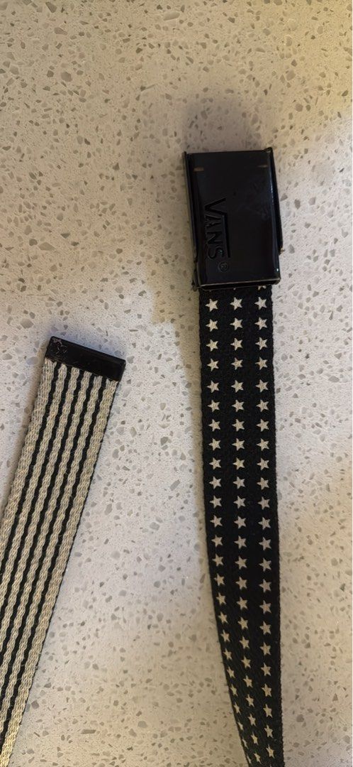 Original Vans Belt (Category: Belts) located in Mabalacat. Submitted by mykachika (Listing ID 1471042347, Image 1). Description: Pampanga.