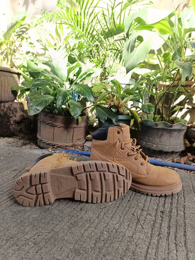 Ozark Trail Men's Troy / Troy II Boots (Category: Dress Shoes) located in Quezon City. Submitted by cyrus_0918.sept (Listing ID 1470990013, Image 2). Description: .