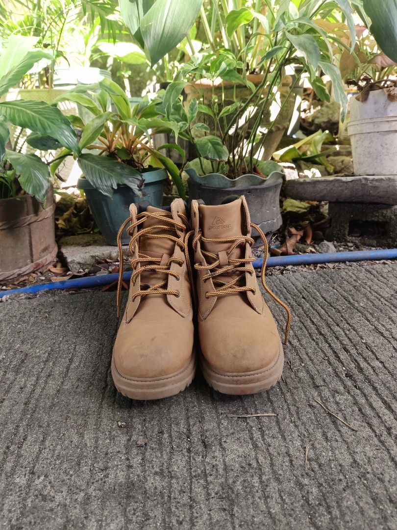 Ozark Trail Men's Troy / Troy II Boots (Category: Dress Shoes) located in Quezon City. Submitted by cyrus_0918.sept (Listing ID 1470990013, Image 3). Description: .