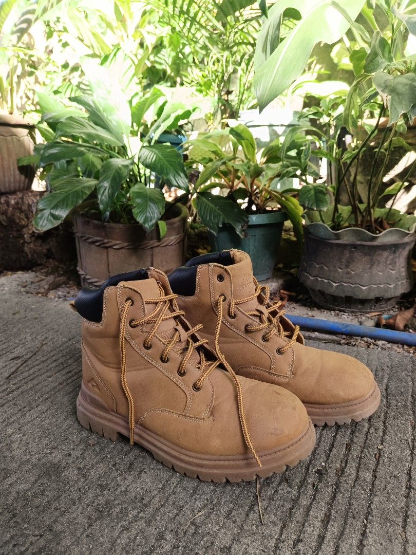 Ozark Trail Men's Troy / Troy II Boots (Category: Dress Shoes) located in Quezon City. Submitted by cyrus_0918.sept (Listing ID 1470990013, Image 1). Description: .