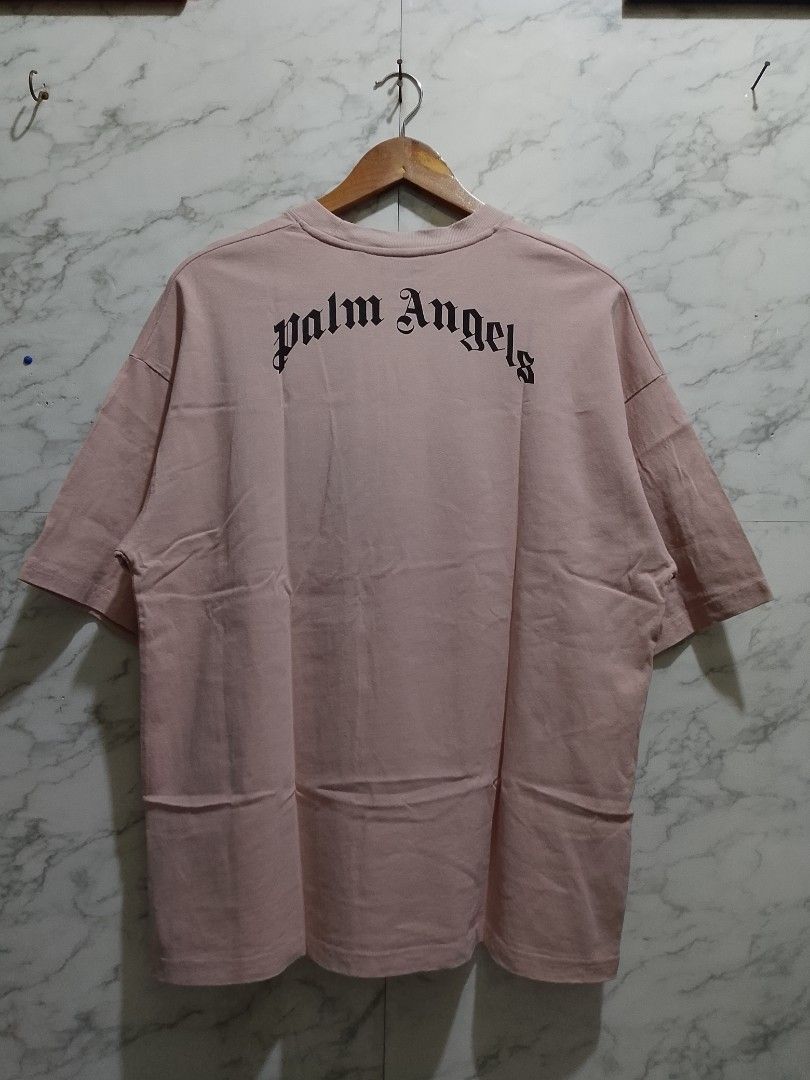 Palm Angels Kill The Bear T-shirt (Category: Tshirts & Polo Shirts ) located in Paranaque City. Submitted by lanceee.999 (Listing ID 1471100267, Image 2). Description: Size: M-L Complete Tags Off/Authentic No Issue Good Condition.