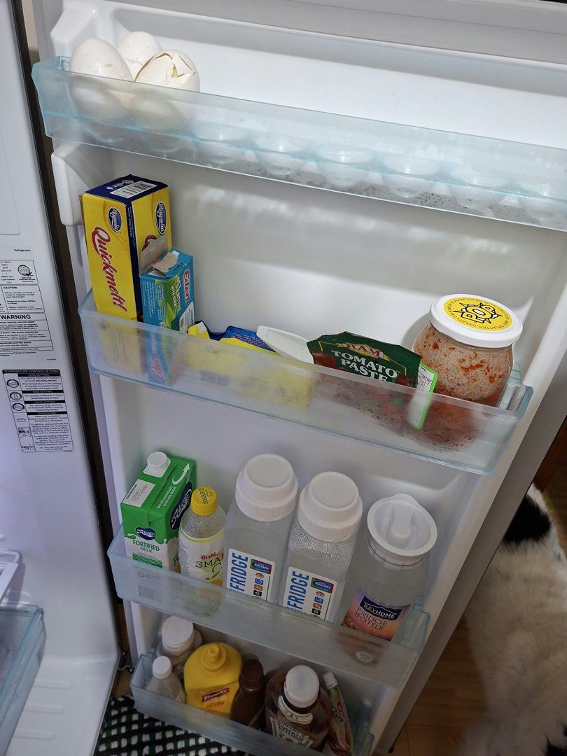 Panasonic Econavi Inverter Refrigerator (Category: Refrigerators and Freezers) located in Manila. Submitted by gmrakemvil64470 (Listing ID 1471072660, Image 3). Description: - 3 WEEKS LANG NAGAMIT - ALMOST BRAND NEW - NO ISSUES - PICK-UP ONLY.