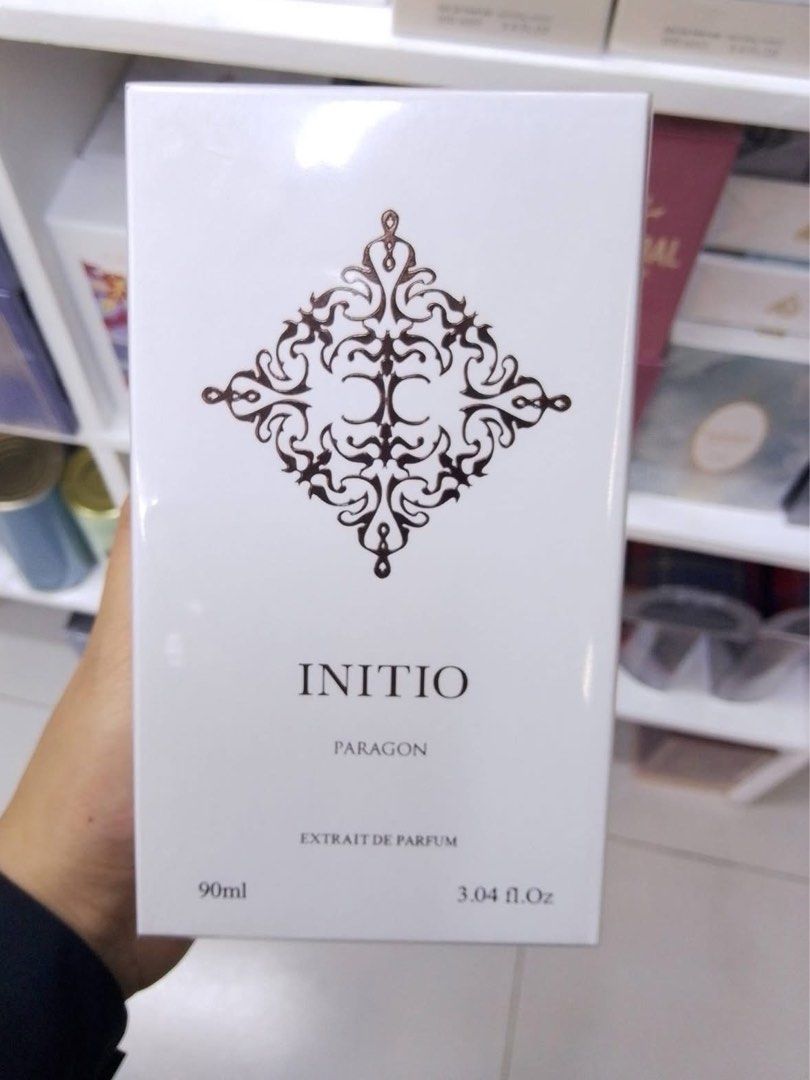 PARAGON EXTRAIT INITIO PARFUMS PRIVES | PREMIUM QUALITY (Category: Fragrance & Deodorants) located in Quezon City. Submitted by embereshop2 (Listing ID 1470935958, Image 1). Description: 📌 Perfect for yourself or as a gift! ✨ Whether you’re treating yourself or looking for a gift for birthdays and any special occasion, this is a great choice. 💗 The scent is very close to 0G and long-lasting, perfect if you want something that smells premium wit