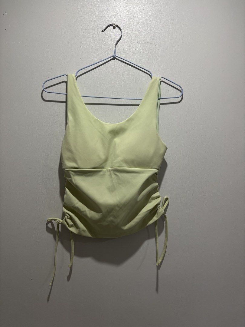 Pastel Green SM Woman Active (Category: Activewear) located in Manila. Submitted by _pilosofia (Listing ID 1470937342, Image 1). Description: .