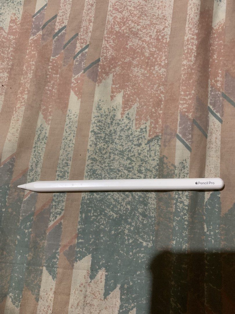 Pencil Pro (Category: Other Gadgets) located in Manila. Submitted by trickfinds (Listing ID 1471054003, Image 2). Description: Unit only .