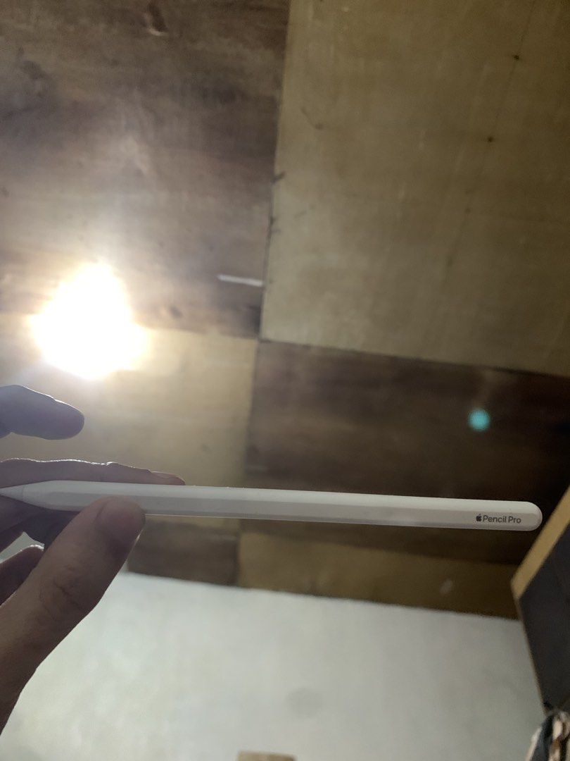 Pencil Pro (Category: Other Gadgets) located in Manila. Submitted by trickfinds (Listing ID 1471054003, Image 1). Description: Unit only .