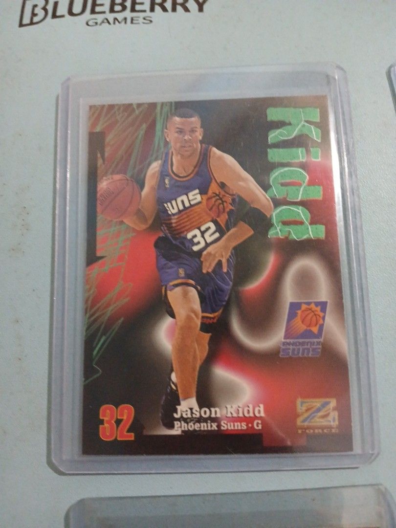 Phoenix Suns players lot (Category: Raw Singles) located in Manila. Submitted by diczenestr94951 (Listing ID 1470942939, Image 3). Description: Phoenix Suns nba cards lot feat jason kidd,charles barkley,Antonio mcdyess nearmint to mint condition .