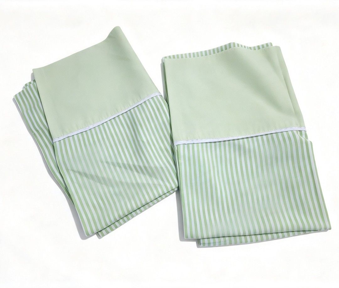 Pillowcase Bundle (Category: Bedding & Towels) located in Bulacan. Submitted by gjeen (Listing ID 1471004093, Image 2). Description: 17x25" *manipis/cotton *Take All - 8 pairs.