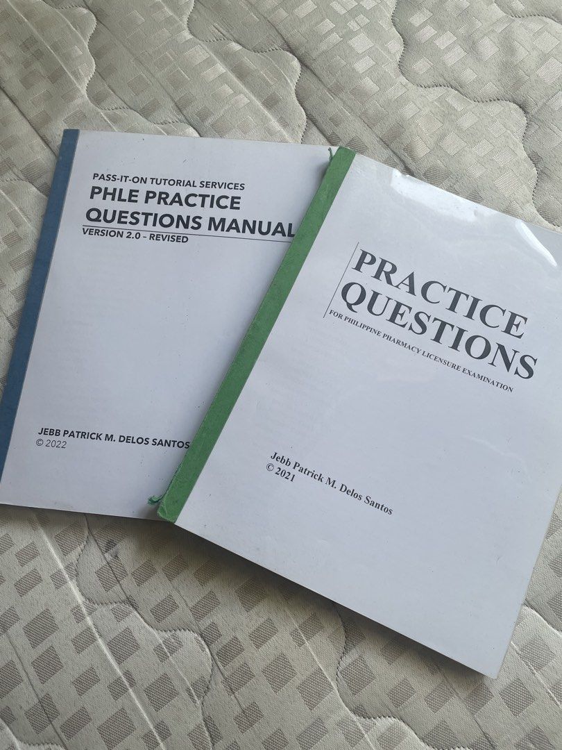 PIOTS V1 AND V2 BUNDLE [Pharmacy reviewer, books] (Category: Textbooks) located in Quezon City. Submitted by reallynotleslie (Listing ID 1471074866, Image 1). Description: .