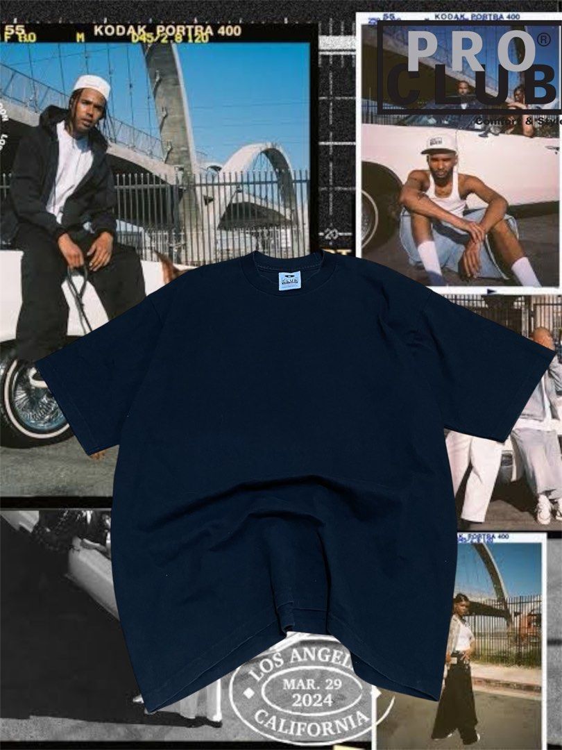 Plain black pro club (Category: Tshirts & Polo Shirts ) located in Manila. Submitted by trueriver.3b37bc (Listing ID 1470986679, Image 1). Description: Plain black y2k proclub •dimes: 28x22 xl on tag •issue: needwash only •courier: Jnt/lalamove 🏷️450+sf.