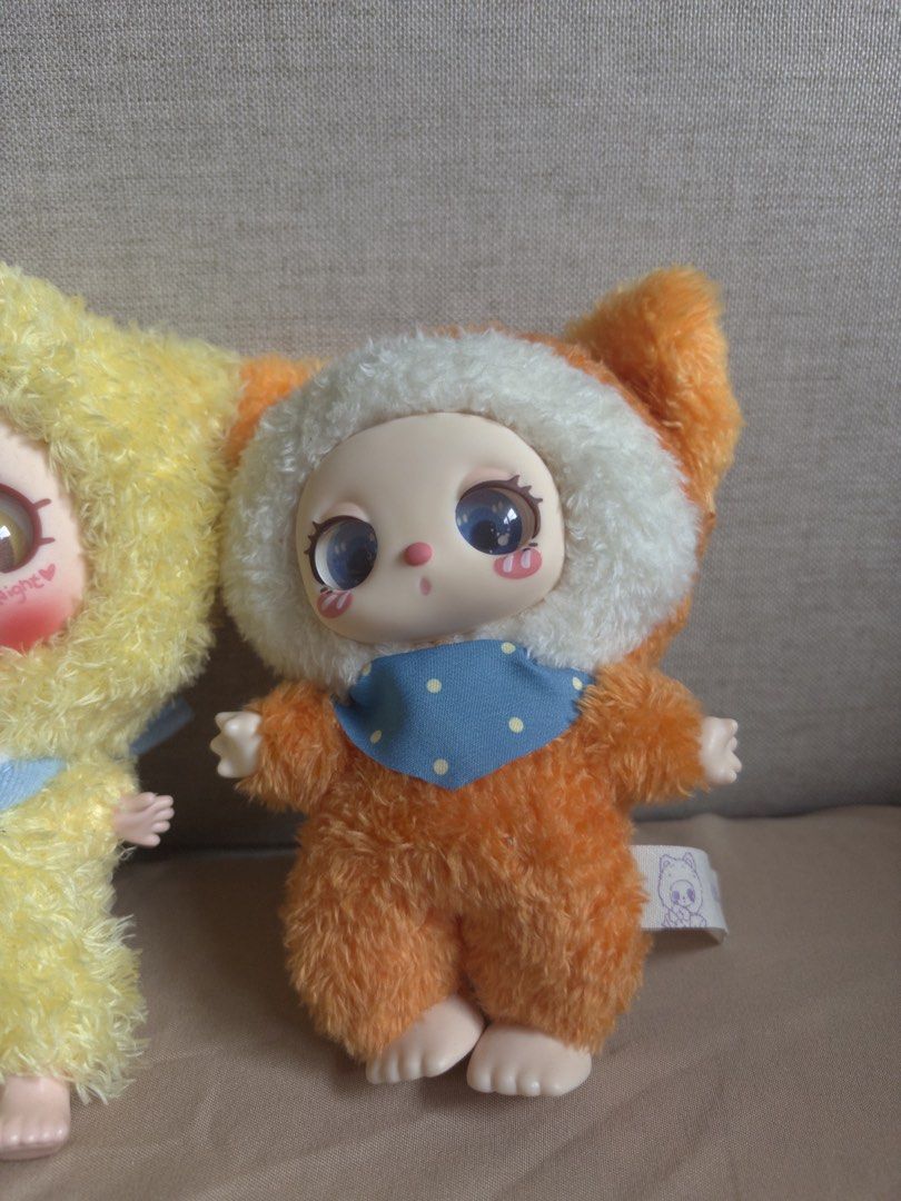 PLUSH DUO FOR SALE (Category: Plushies & Soft Toys) located in Batangas. Submitted by miuparfait (Listing ID 1470982556, Image 2). Description: INDIVIDUAL PRICES RANGE FROM 500+ JUST WANT TO DECLUTTER MY PLUSH COLLECTION SO IM SELLING IT FOR CHEAP! CAN DO 350 IF SURE BUYER BATANGAS GOTYME JNT.