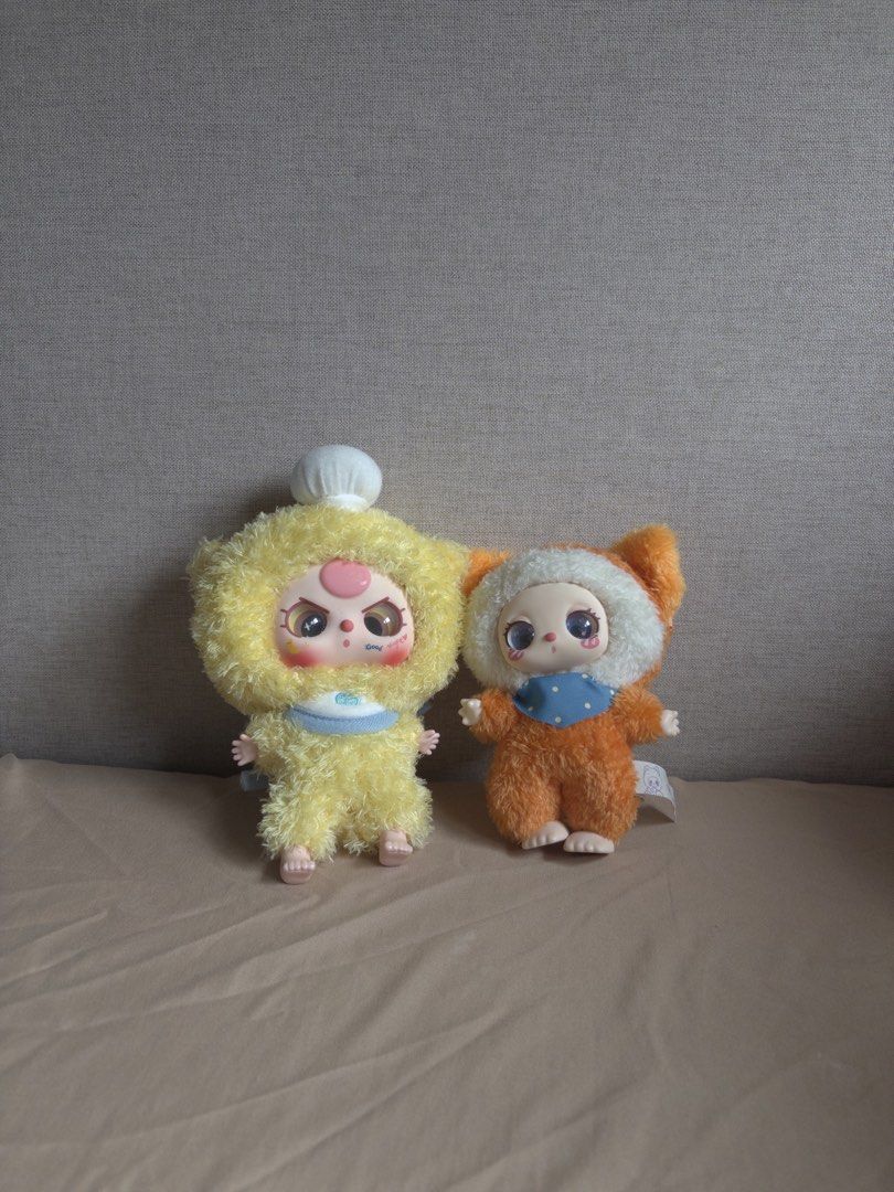 PLUSH DUO FOR SALE (Category: Plushies & Soft Toys) located in Batangas. Submitted by miuparfait (Listing ID 1470982556, Image 1). Description: INDIVIDUAL PRICES RANGE FROM 500+ JUST WANT TO DECLUTTER MY PLUSH COLLECTION SO IM SELLING IT FOR CHEAP! CAN DO 350 IF SURE BUYER BATANGAS GOTYME JNT.