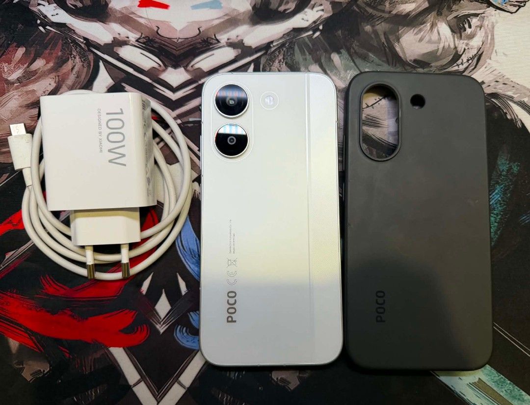 Poco x8 pro (Category: Xiaomi) located in Santa Cruz. Submitted by jamezxcqwer (Listing ID 1470952867, Image 1). Description: For sale POCO X8 PRO 8GB/512GB first use: Sep 2026 100% battery health Complete with box 22k Loc: Calauan, Laguna .