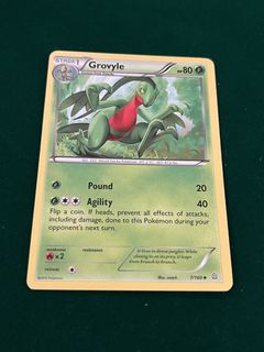 Pokemon Shroomish #15 Primal Clash 15/160 Common, Toys & Collectibles ...
