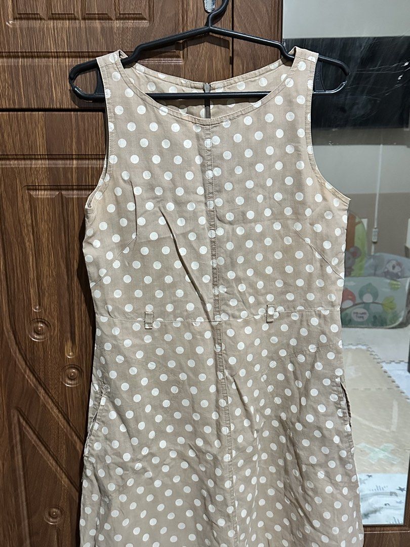 Polka Maxi Dress (Category: Dresses) located in Makati City. Submitted by jannst (Listing ID 1471032064, Image 2). Description: .