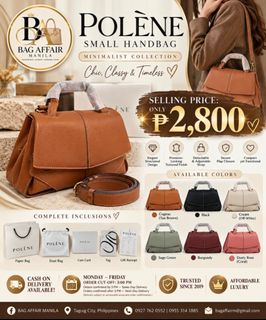 (Category: ) located in . Submitted by bagaffairmanila (Listing ID 1471024229, Image 1). Description: .