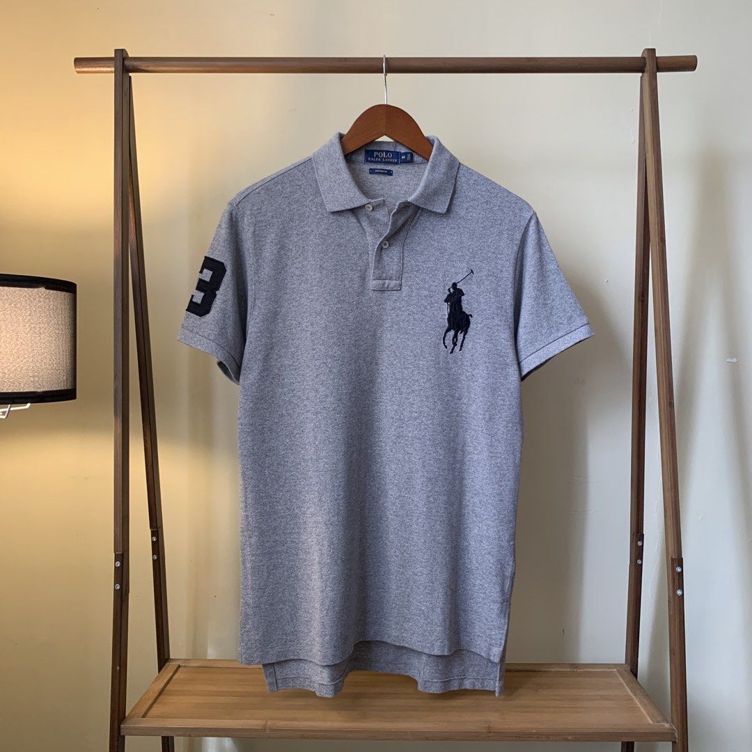 Polo Ralph Lauren Big Pony (Category: Tshirts & Polo Shirts ) located in Cebu City. Submitted by asinamban034246 (Listing ID 1471030079, Image 1). Description: .