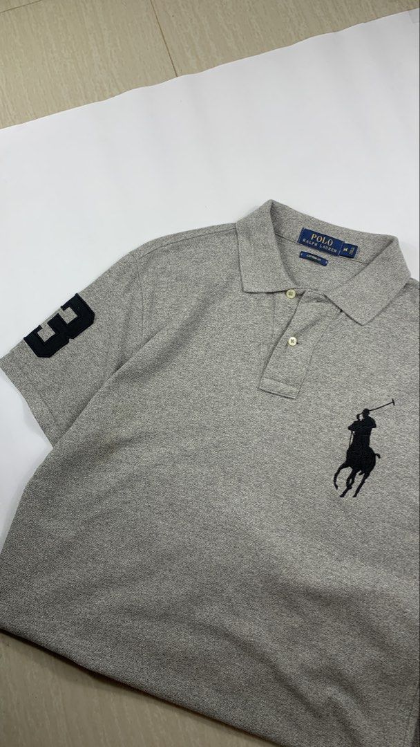 Polo Ralph Lauren Big Pony (Category: Tshirts & Polo Shirts ) located in Cebu City. Submitted by asinamban034246 (Listing ID 1471030079, Image 2). Description: .