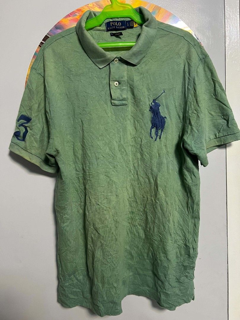 Polo shirts (Category: Tshirts & Polo Shirts ) located in General Santos City (Dadiangas). Submitted by rexthegreat (Listing ID 1471040783, Image 1). Description: .