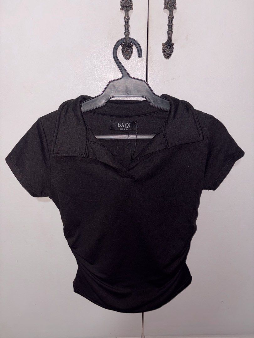 Polo top (Category: Others Tops) located in Manila. Submitted by coleenb_ (Listing ID 1470985149, Image 1). Description: .