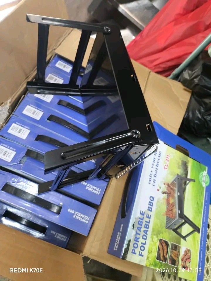 portable Bbq grill (Category: Announcements) located in Quezon City. Submitted by anghies_shop (Listing ID 1470992623, Image 1). Description: .