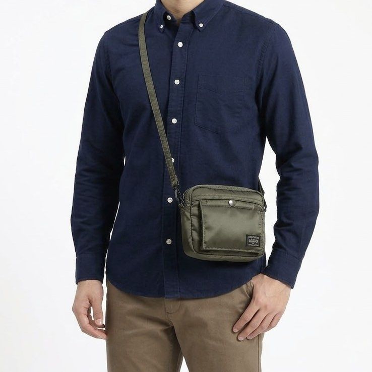 PORTER International Small Shoulderbag (Category: Sling Bags) located in Bauang. Submitted by thriftypockets92 (Listing ID 1471013167, Image 2). Description: .