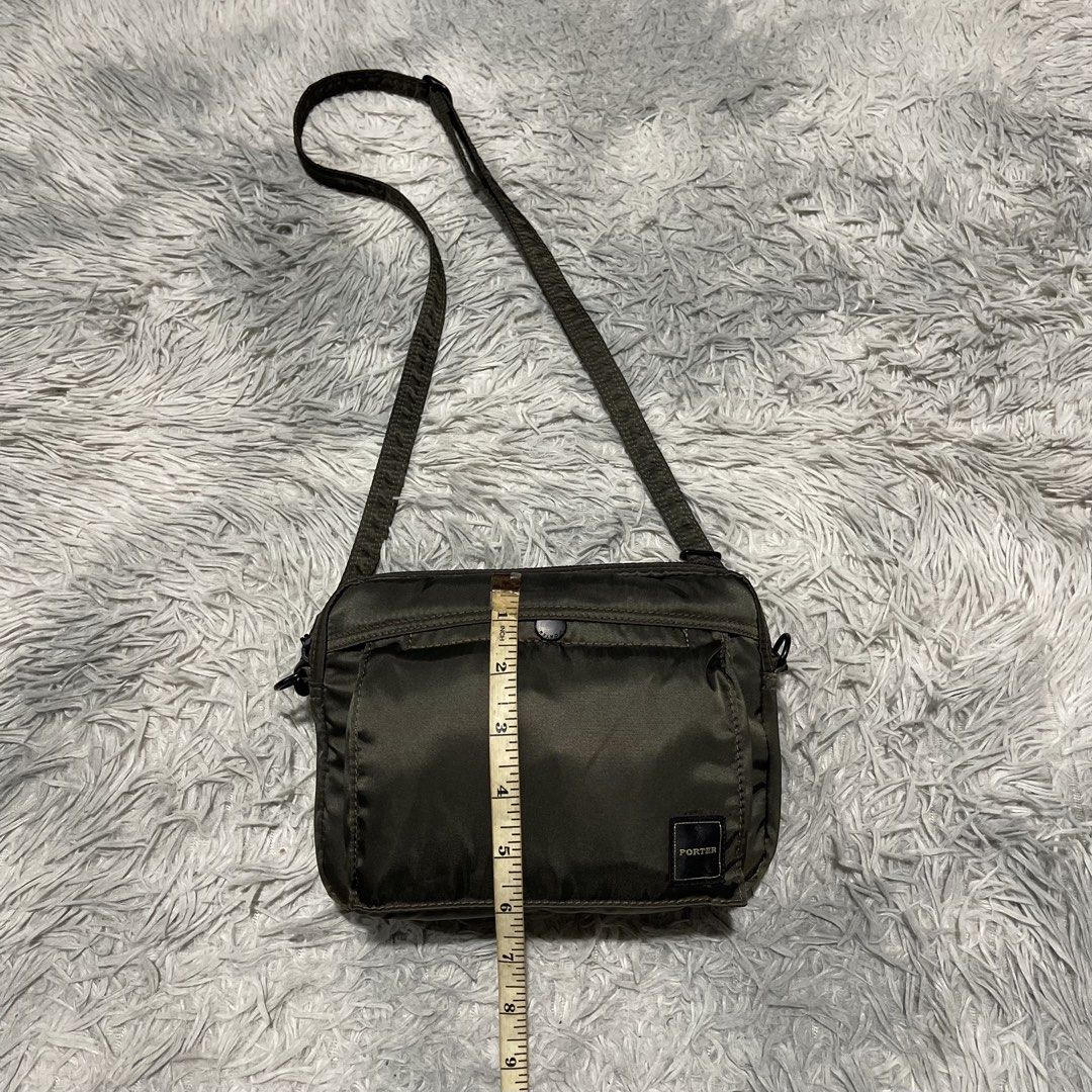 PORTER International Small Shoulderbag (Category: Sling Bags) located in Bauang. Submitted by thriftypockets92 (Listing ID 1471013167, Image 3). Description: .