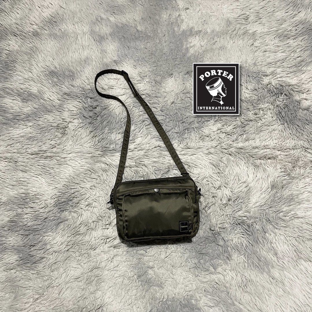 PORTER International Small Shoulderbag (Category: Sling Bags) located in Bauang. Submitted by thriftypockets92 (Listing ID 1471013167, Image 1). Description: .
