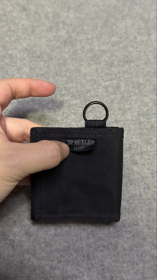 Porter Tokyo Nylon Coin Case (Category: Purses & Pouches) located in Rizal. Submitted by eecezy2thrift (Listing ID 1470933930, Image 3). Description: Simplehan lang siya * paki check nalang po mga Details sa Upload Photos * As Is 📌 𝗜𝗠𝗣𝗢𝗥𝗧𝗔𝗡𝗧 𝗡𝗢𝗧𝗘 ☟︎. 🚨◎ 𝗗𝗜𝗦𝗖𝗟𝗔𝗜𝗠𝗘𝗥: 𝗜 𝗵𝗲𝗿𝗲𝗯𝘆 𝗱𝗲𝗰𝗹𝗮𝗿𝗲 𝘁𝗵𝗮𝘁 𝗶 𝗱𝗼 𝗻𝗼𝘁 𝗼𝘄𝗻 𝘁𝗵𝗲 𝗿𝗶𝗴𝗵𝘁𝘀 𝗼𝗳 𝗮𝗻𝘆 𝗼𝗳 𝘁𝗵𝗲 𝗯𝗿𝗮𝗻𝗱𝘀 𝗹𝗶𝘀𝘁𝗲𝗱. 𝗡𝗼 𝗖𝗼𝗽𝘆𝗿𝗶𝗴𝗵𝘁 𝗜