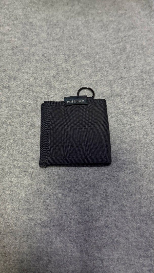 Porter Tokyo Nylon Coin Case (Category: Purses & Pouches) located in Rizal. Submitted by eecezy2thrift (Listing ID 1470933930, Image 2). Description: Simplehan lang siya * paki check nalang po mga Details sa Upload Photos * As Is 📌 𝗜𝗠𝗣𝗢𝗥𝗧𝗔𝗡𝗧 𝗡𝗢𝗧𝗘 ☟︎. 🚨◎ 𝗗𝗜𝗦𝗖𝗟𝗔𝗜𝗠𝗘𝗥: 𝗜 𝗵𝗲𝗿𝗲𝗯𝘆 𝗱𝗲𝗰𝗹𝗮𝗿𝗲 𝘁𝗵𝗮𝘁 𝗶 𝗱𝗼 𝗻𝗼𝘁 𝗼𝘄𝗻 𝘁𝗵𝗲 𝗿𝗶𝗴𝗵𝘁𝘀 𝗼𝗳 𝗮𝗻𝘆 𝗼𝗳 𝘁𝗵𝗲 𝗯𝗿𝗮𝗻𝗱𝘀 𝗹𝗶𝘀𝘁𝗲𝗱. 𝗡𝗼 𝗖𝗼𝗽𝘆𝗿𝗶𝗴𝗵𝘁 𝗜